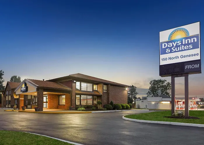 Days Inn By Wyndham Utica